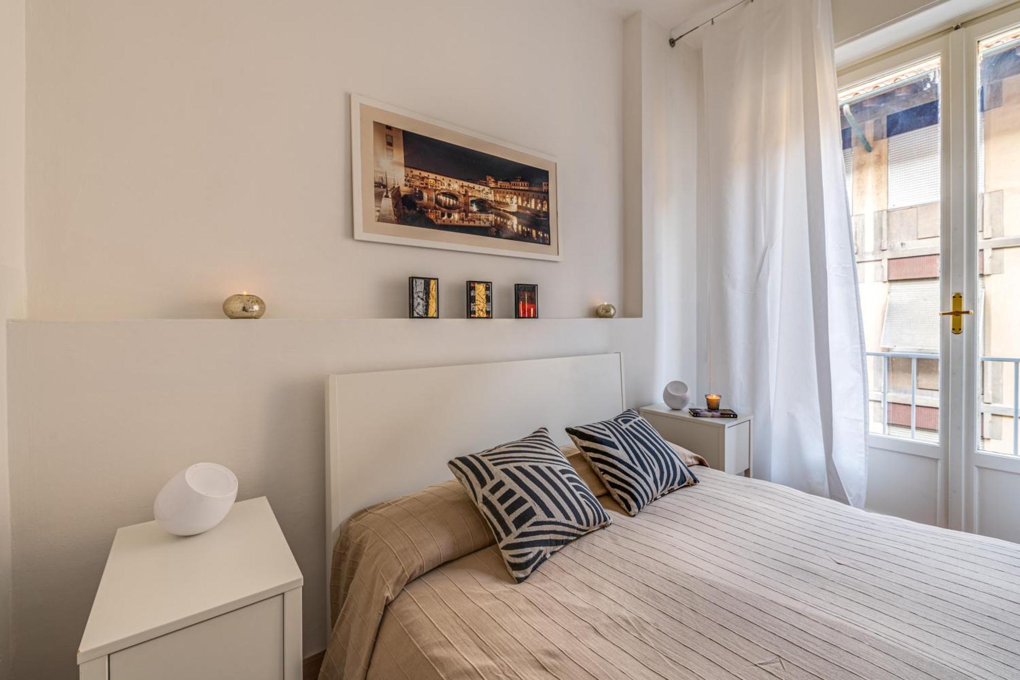 Florence Ponte Vecchio Apartment Esterno foto