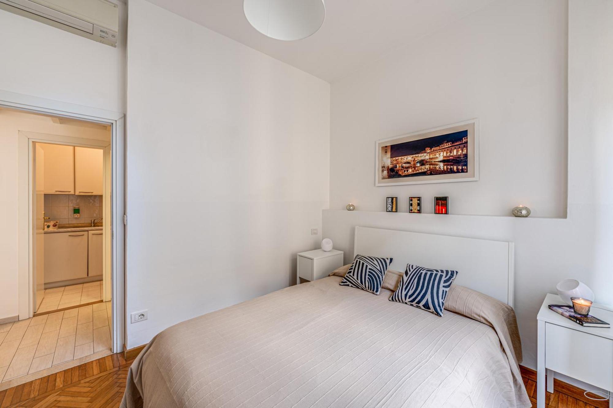 Florence Ponte Vecchio Apartment Esterno foto
