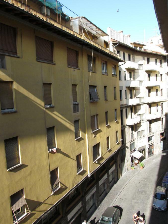 Florence Ponte Vecchio Apartment Esterno foto